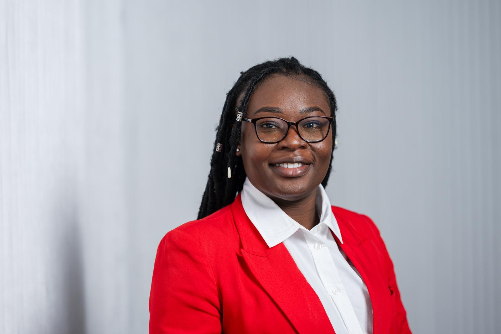 Deborah Dormah Kanubala