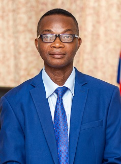 Dr. C.K Amehoe