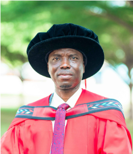 Dr. Michael T. K. Todoko