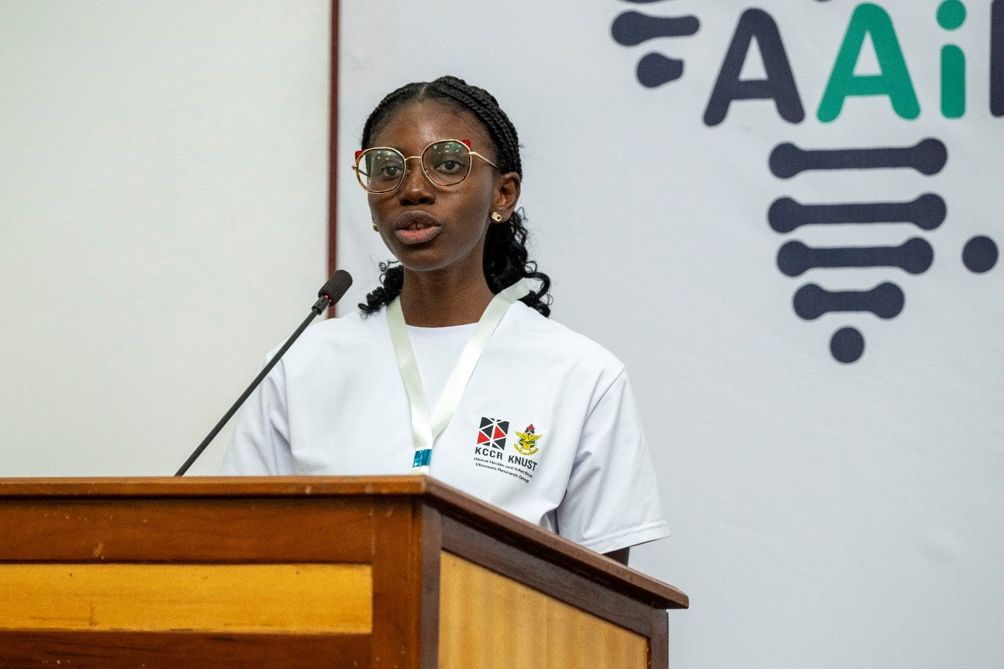 Audrey Eyram Agbeve
