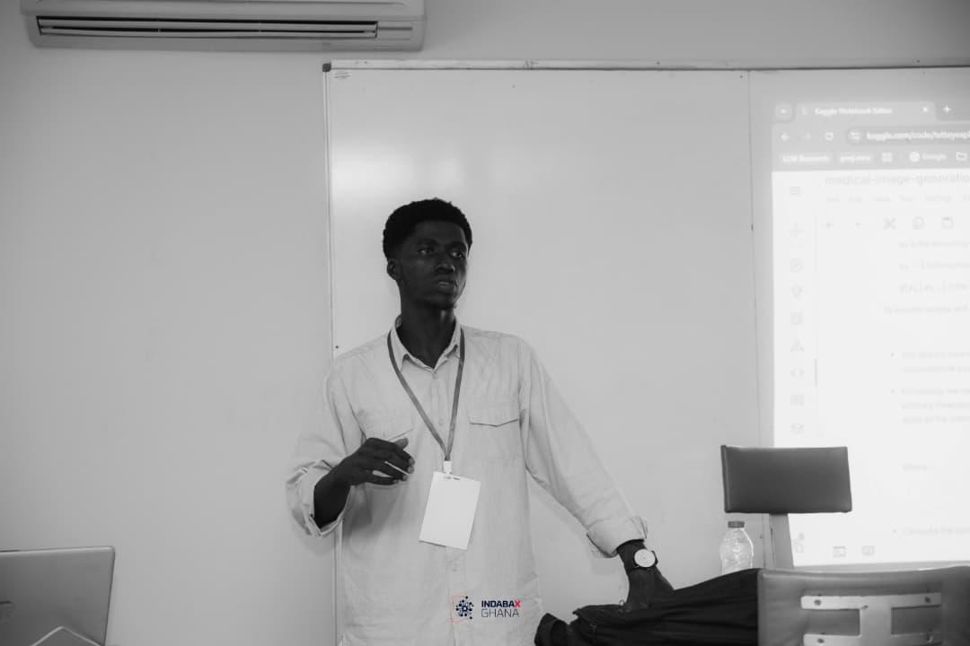 Joshua Teye Tettey