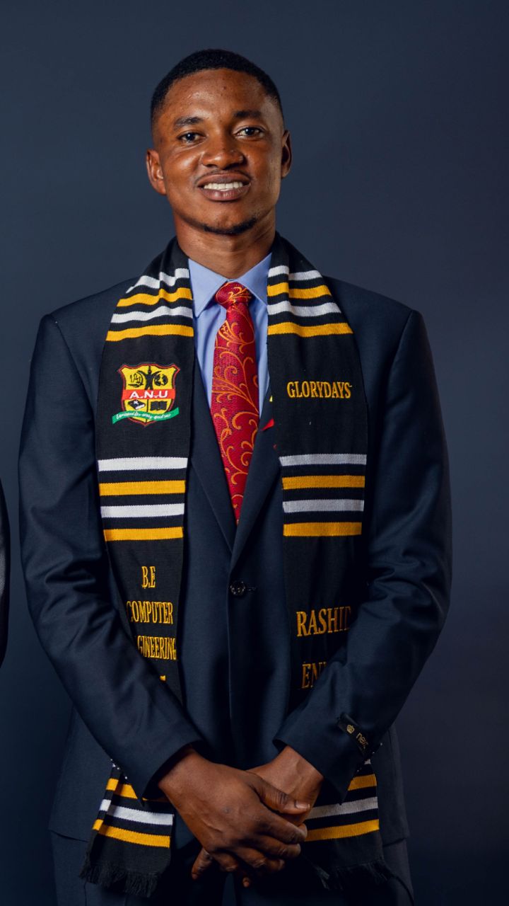Rashid Ennin