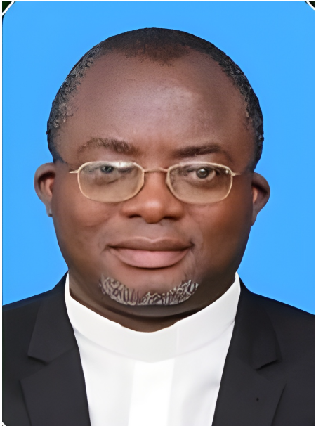 Dr. Paul A. Agbodza