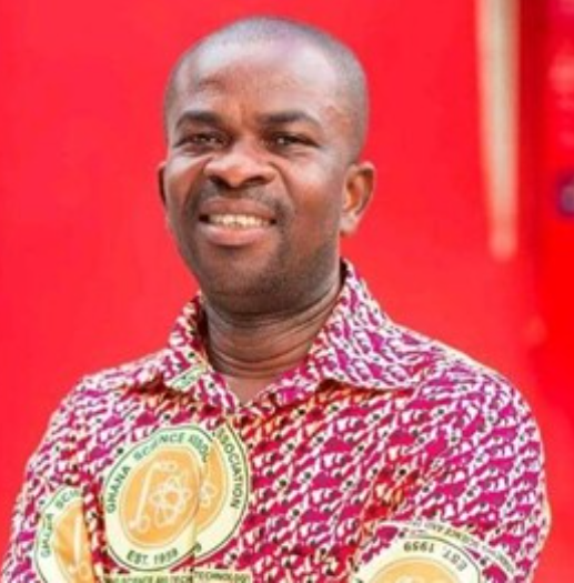 Prof. John Coker Ayimah
