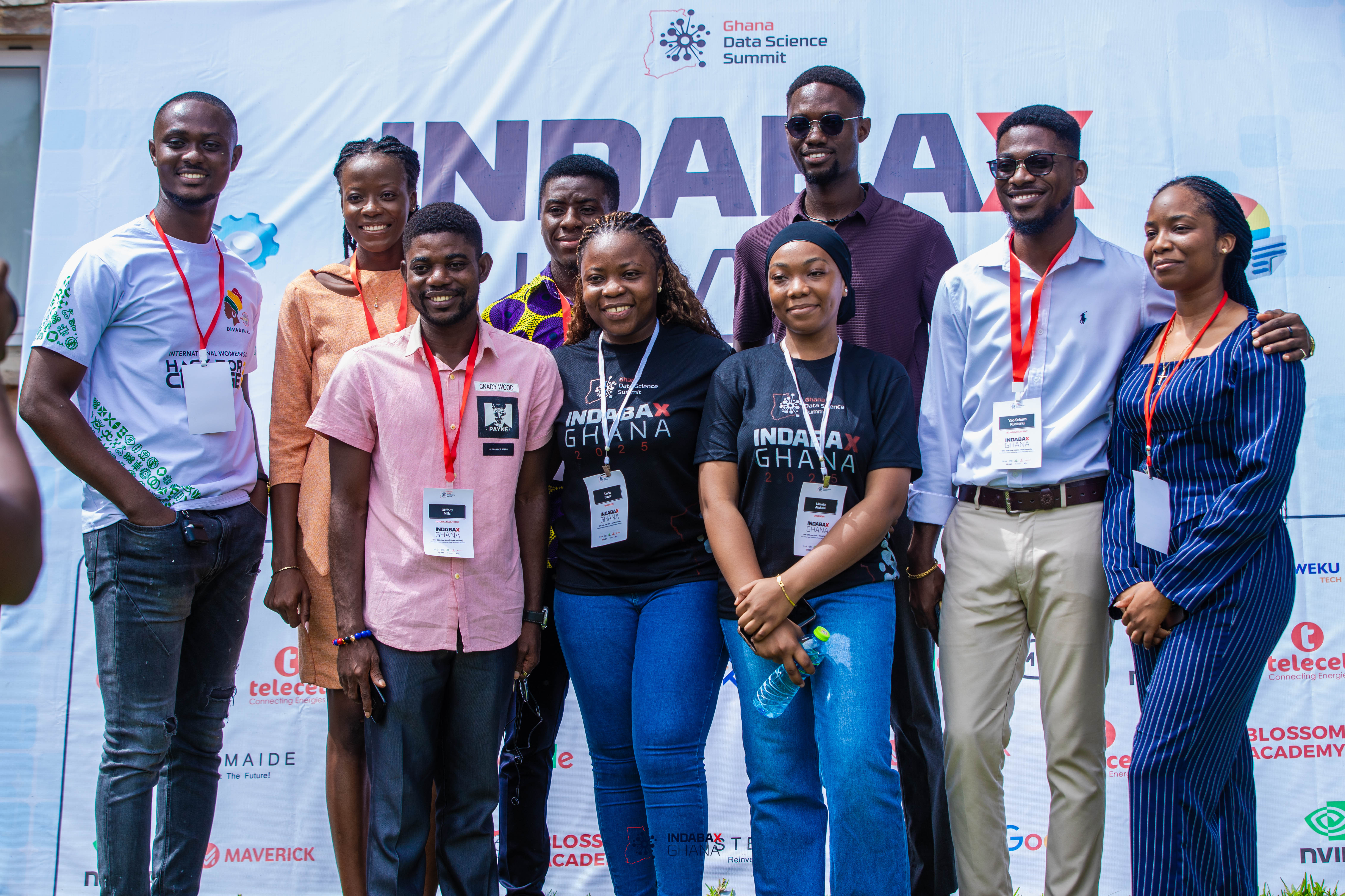 Ghana Data Science Summit (IndabaX Ghana) 2026